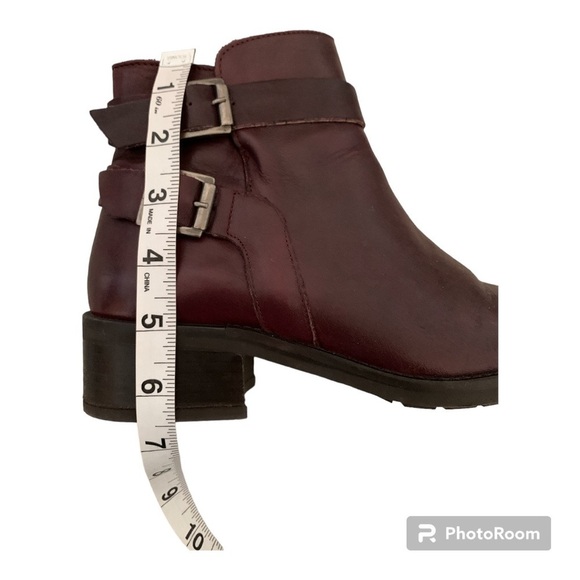 Tara M. Karinda Ankle Booties Size 37 - Picture 6 of 8